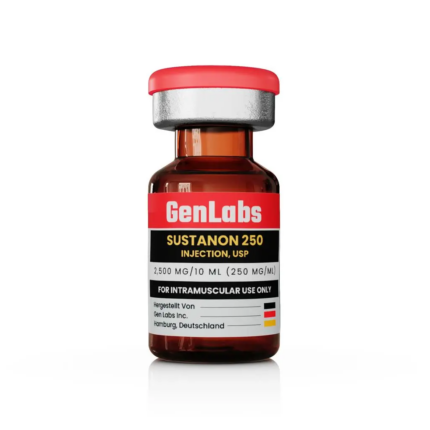 Sustanon 250 Mg/ml – Genlabs