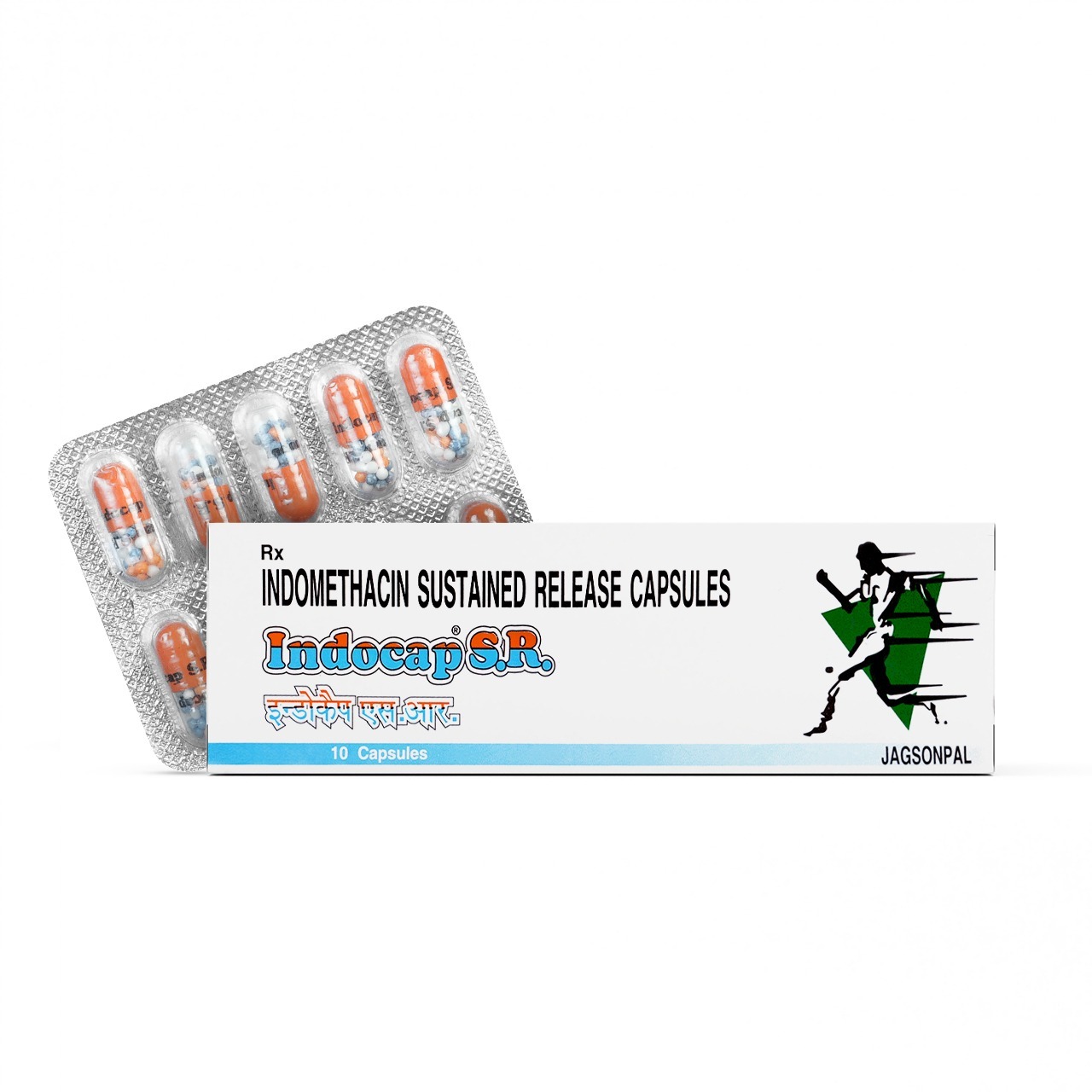 Joint Support - INDOCAP SR -75mg