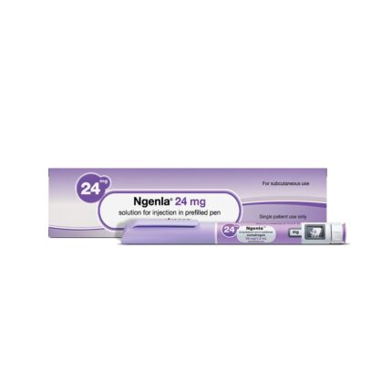Ngenla (somatropin) 24 mg – Prefilled Pen – Pfizer